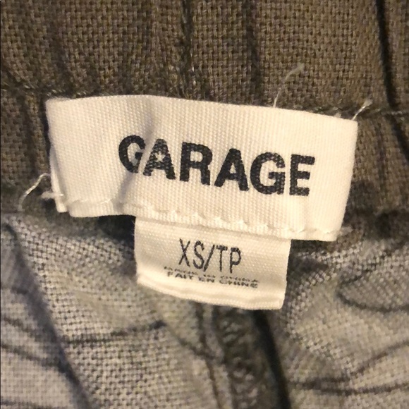 Garage Camo Pants - Picture 2 of 2